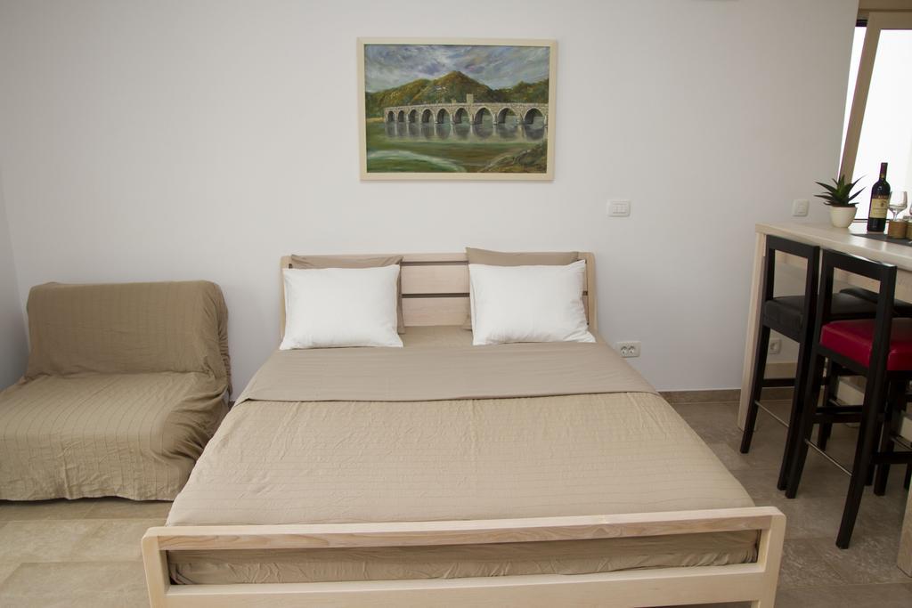 Apartments Brezanin Sutomore Exterior foto