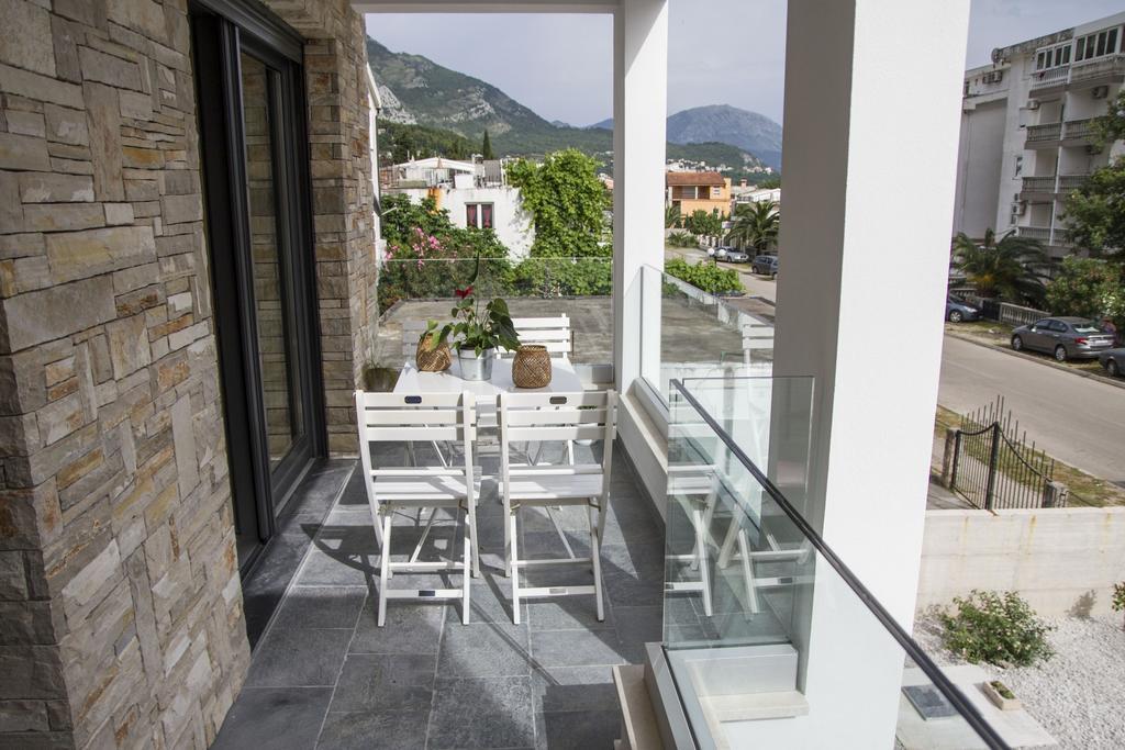 Apartments Brezanin Sutomore Exterior foto